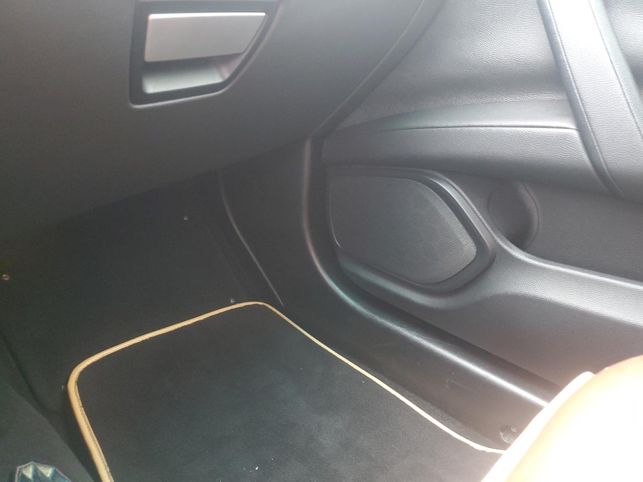 2015 Maserati Ghibli VIN ZAM57RTA3F1130217 Copart auction photo, water/flood damage thumbnail 12