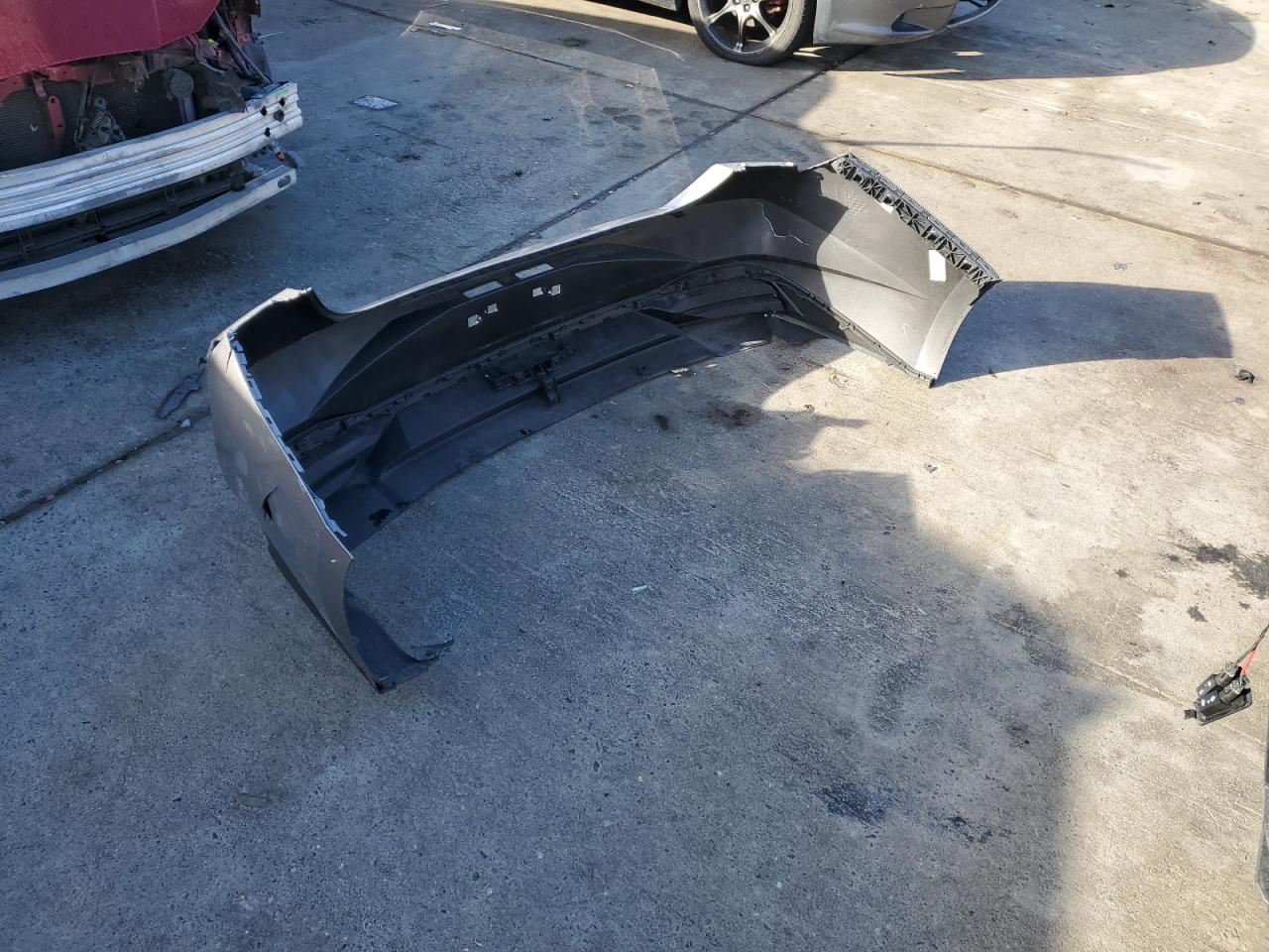 2023 Hyundai Elantra VIN KMHLL4AG6PU454338 Copart auction photo, rear end damage thumbnail 12