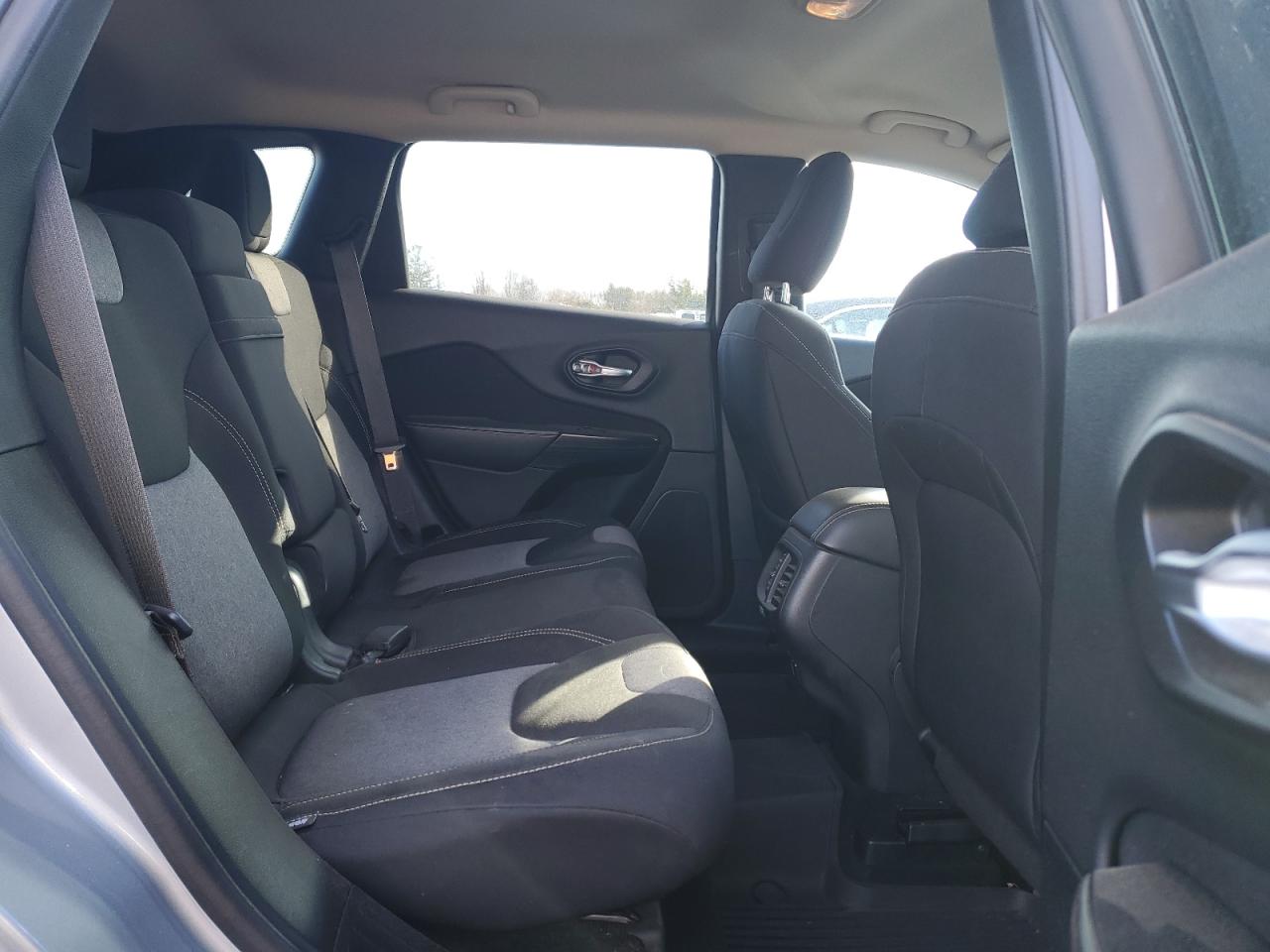 2014 Jeep Grand Cherokee VIN 1C4PJMCB5EW297965 Copart auction photo, front end damage thumbnail 11