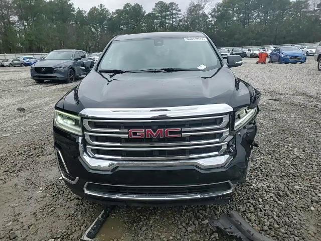 2022 GMC Acadia VIN 1GKKNKL46NZ180273 Copart auction photo, front end damage thumbnail 11