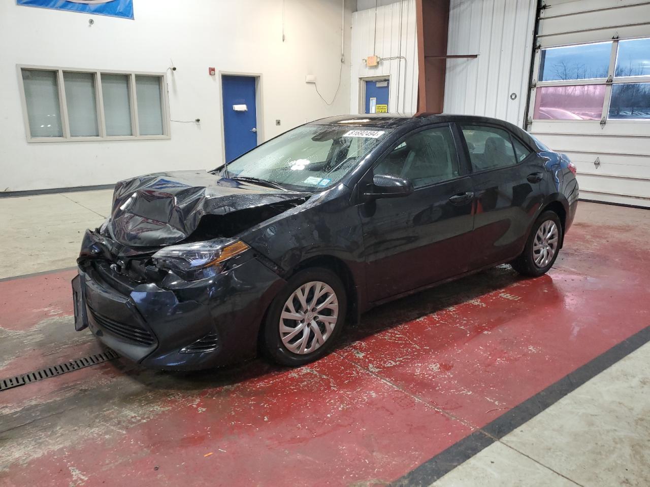 2017 Toyota Corolla VIN 2T1BURHE7HC888877
