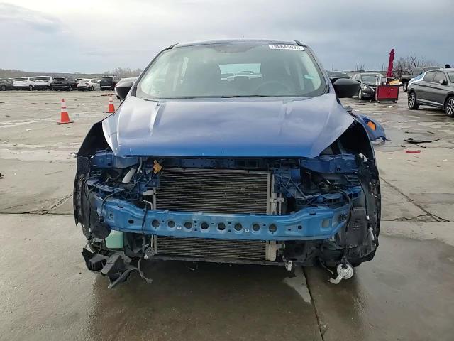 2017 Ford Escape VIN 1FMCU0F75HUA49507 Copart auction photo, front end damage thumbnail 15