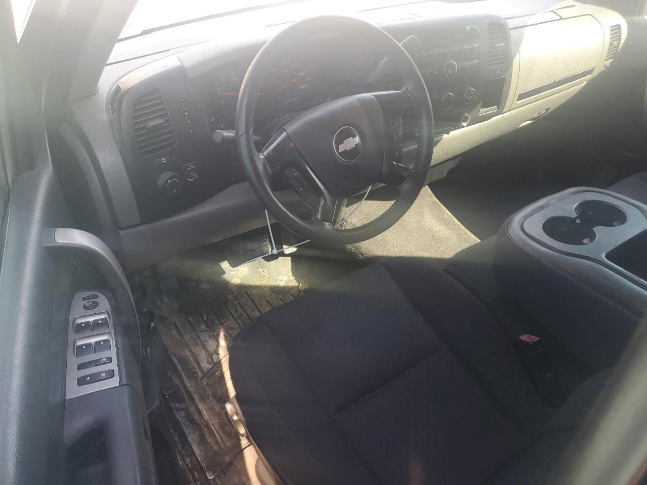 2013 Chevrolet Silverado VIN 1GCRCREA2DZ137849 Copart auction photo, minor dent/scratches damage thumbnail 8