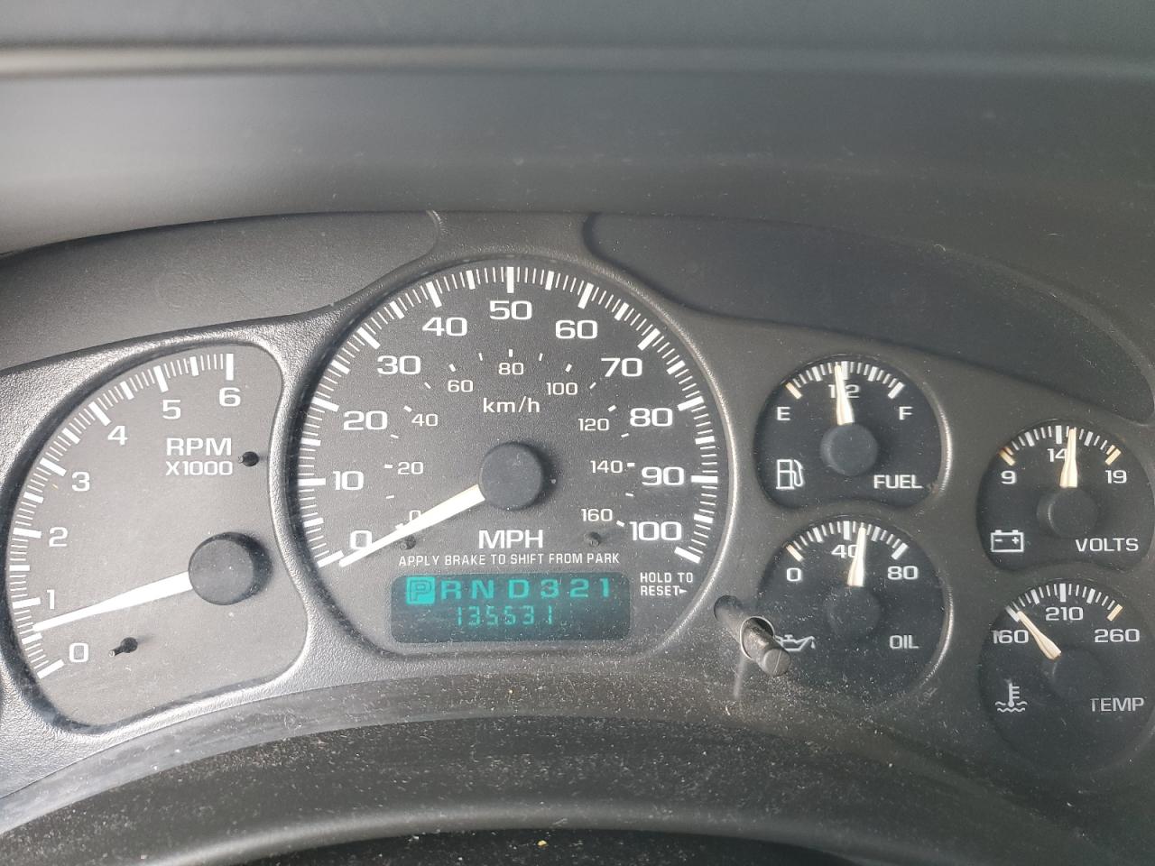 2002 Chevrolet Silverado VIN 2GCEK19T021198475 Copart auction photo, all over damage thumbnail 9