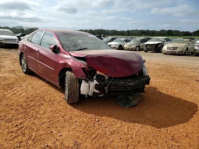 2016 Toyota Camry VIN 4T1BF1FK2GU523010 Copart auction photo, front end damage thumbnail 11