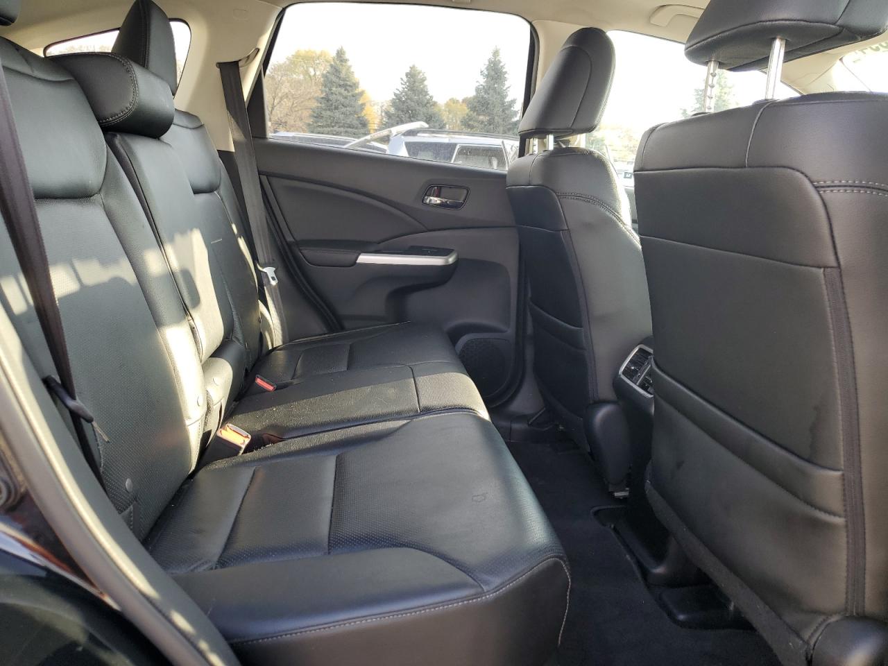 2016 Honda CR-V VIN 2HKRM4H72GH727058 Copart auction photo, normal wear damage thumbnail 11