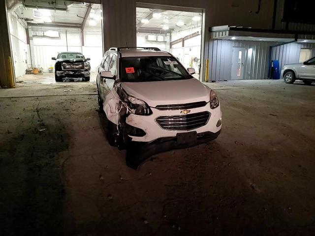 2016 Chevrolet Equinox VIN 2GNFLFE31G6232803 Copart auction photo, front end damage thumbnail 14