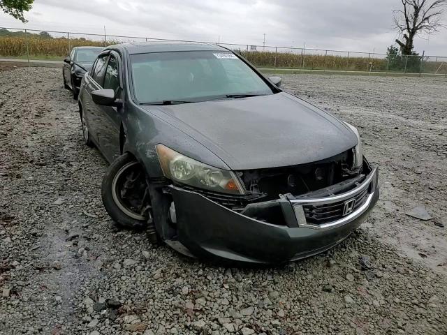 2008 Honda Accord VIN 1HGCP26898A084828 Copart auction photo, front end / undercarriage damage thumbnail 11