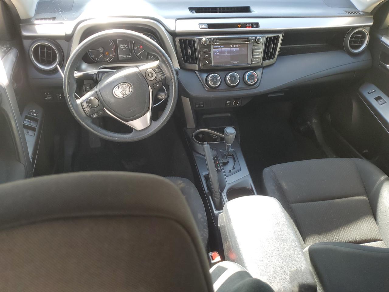 2018 Toyota RAV 4 VIN JTMBFREV8JJ209613 Copart auction photo, front end damage thumbnail 8