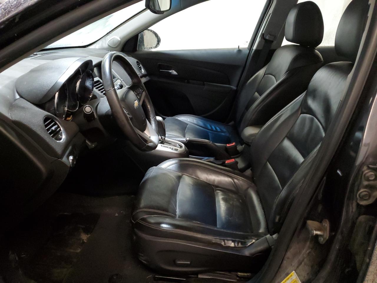 2015 Chevrolet Cruze VIN 1G1PE5SB2F7103313 Copart auction photo, all over / rear end damage thumbnail 7