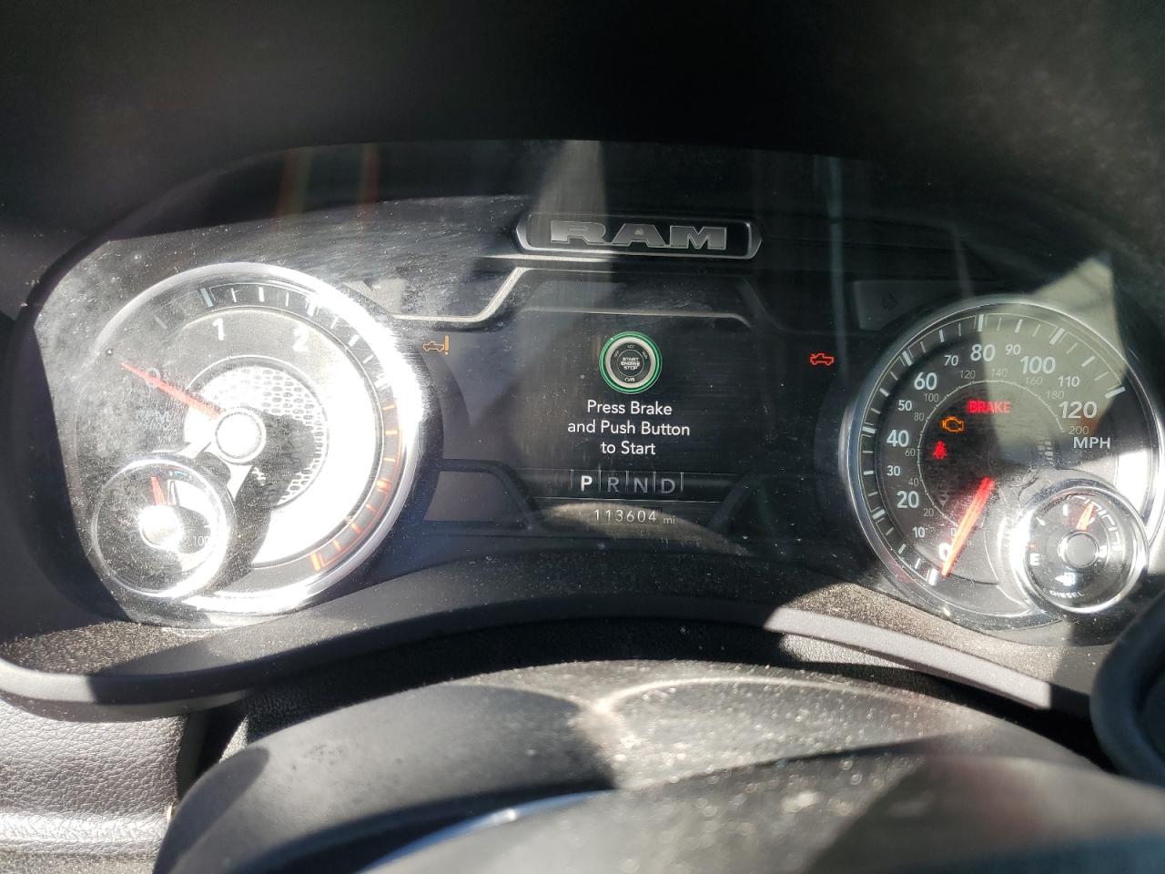 2022 RAM 3500 VIN 3C63RRHL4NG188702 Copart auction photo, vandalism / side damage thumbnail 9