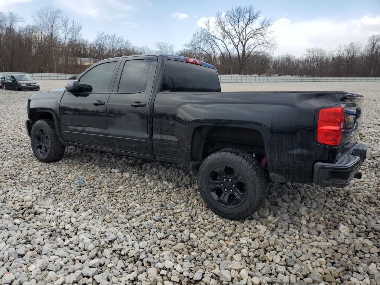 2018 Chevrolet Silverado VIN 1GCVKREC8JZ382038 Copart auction photo, front end / undercarriage damage thumbnail 2
