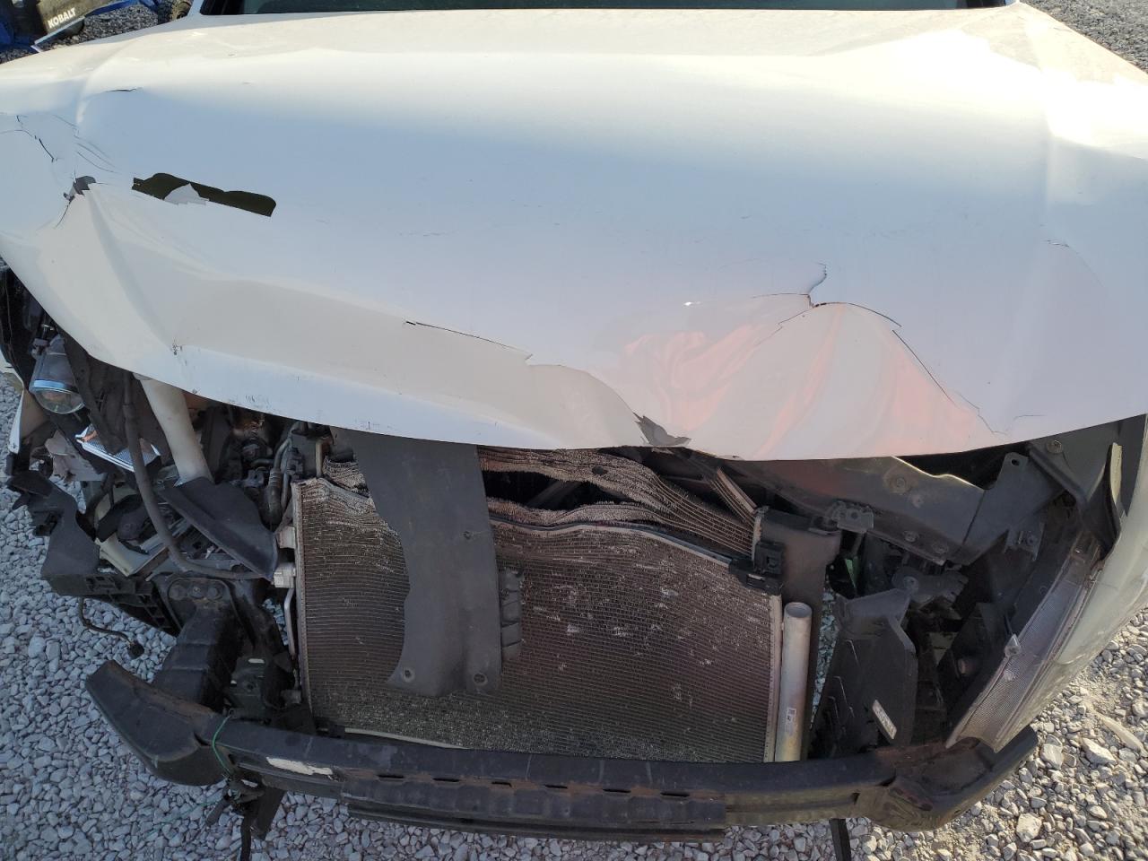 2015 Hyundai Sonata VIN 5NPE34AF9FH042816 Copart auction photo, front end damage thumbnail 12