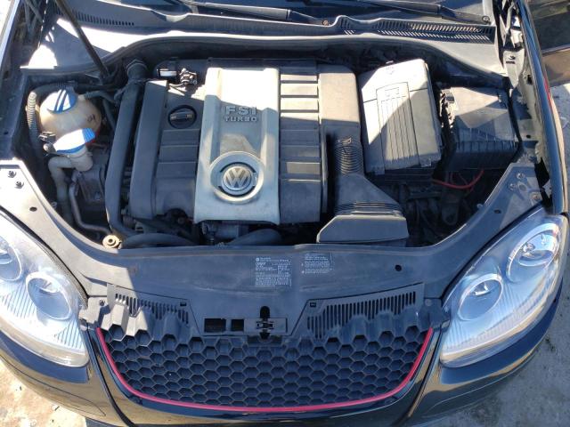 2008 Volkswagen GTI VIN WVWEV71K28W077686 Copart auction photo, minor dent/scratches damage thumbnail 11