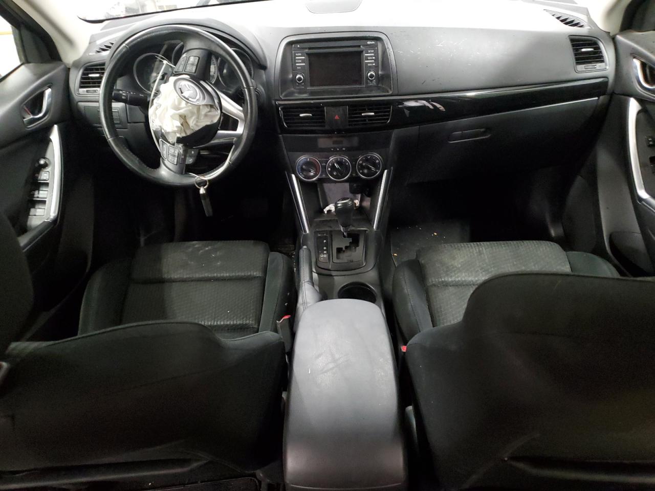 2014 Mazda CX-5 VIN JM3KE4CY9E0354956 Copart auction photo, front end damage thumbnail 8