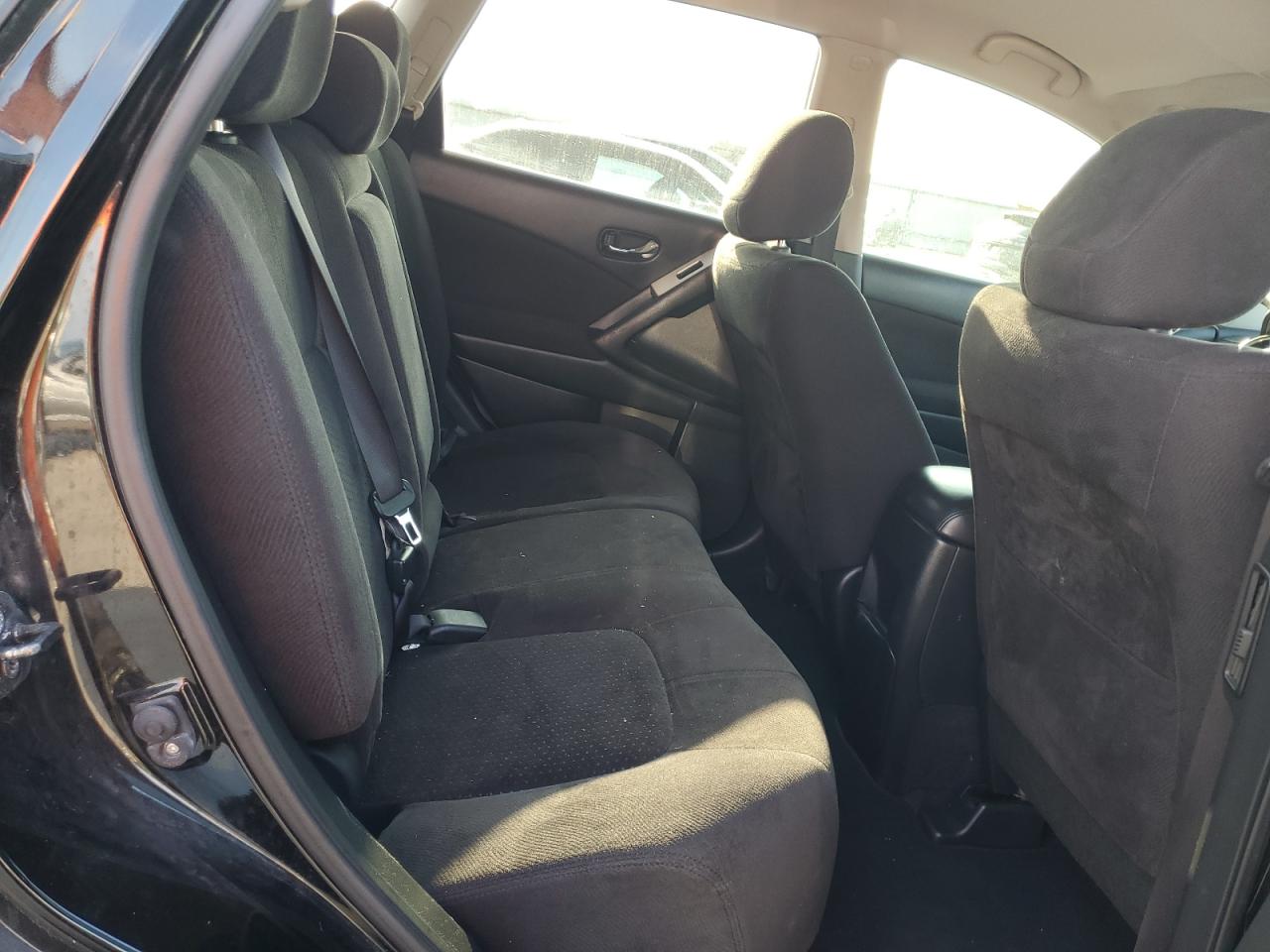 2014 Nissan Murano VIN JN8AZ1MU4EW422066 Copart auction photo, front end damage thumbnail 11