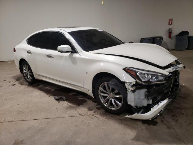 2016 Infiniti Q70 VIN JN1BY1AR8GM270331 Copart auction photo, front end damage thumbnail 4