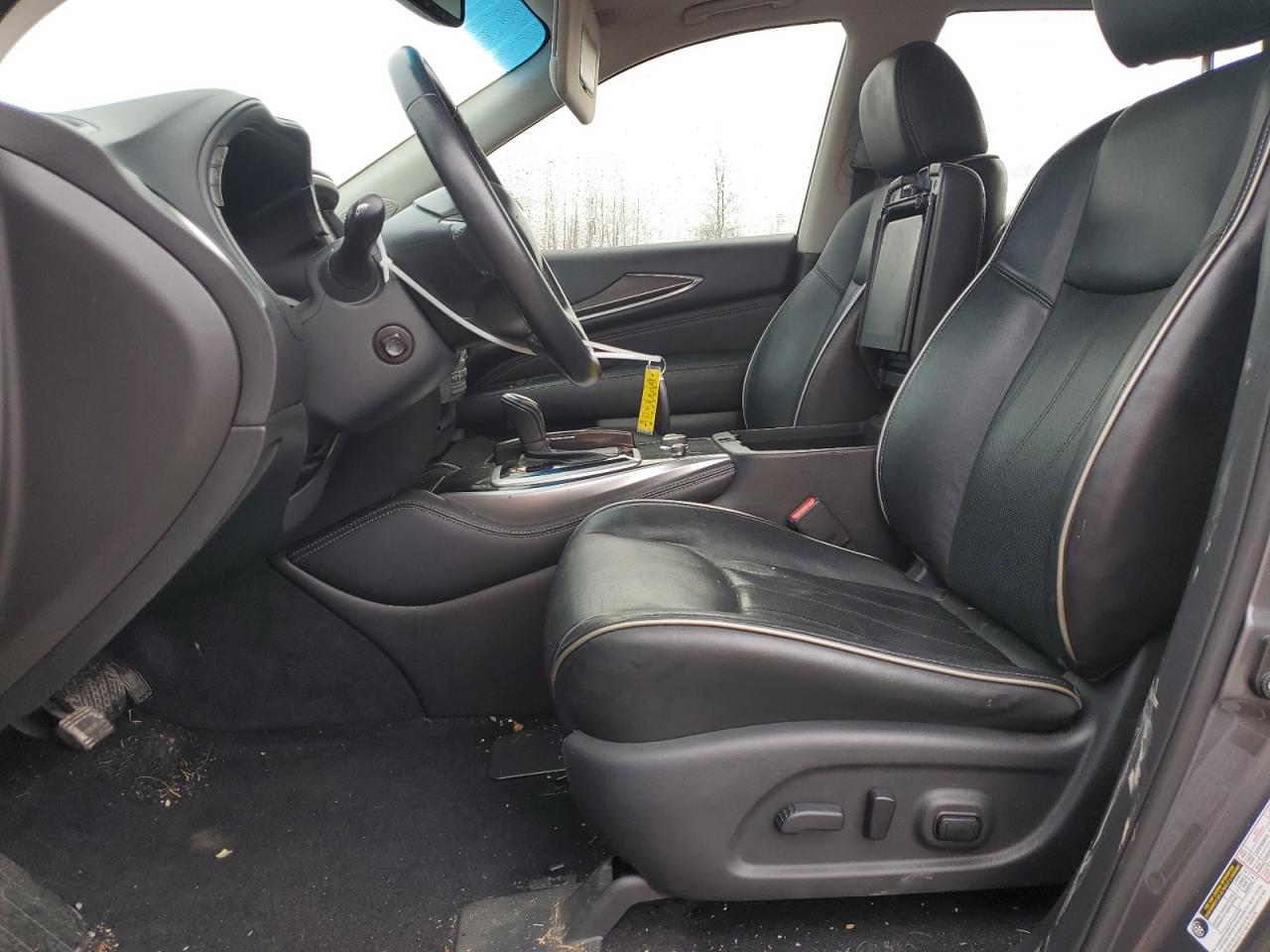 2016 Infiniti QX60 VIN 5N1AL0MN9GC528433 Copart auction photo, front end damage thumbnail 7