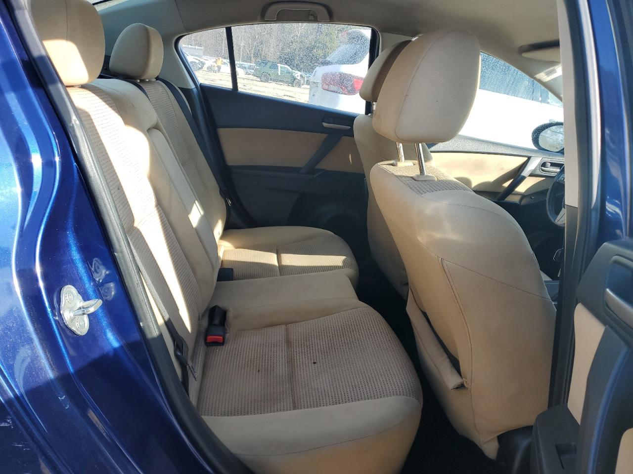 2012 Mazda 3 VIN JM1BL1V88C1695492 Copart auction photo, front end / minor dent/scratches damage thumbnail 10