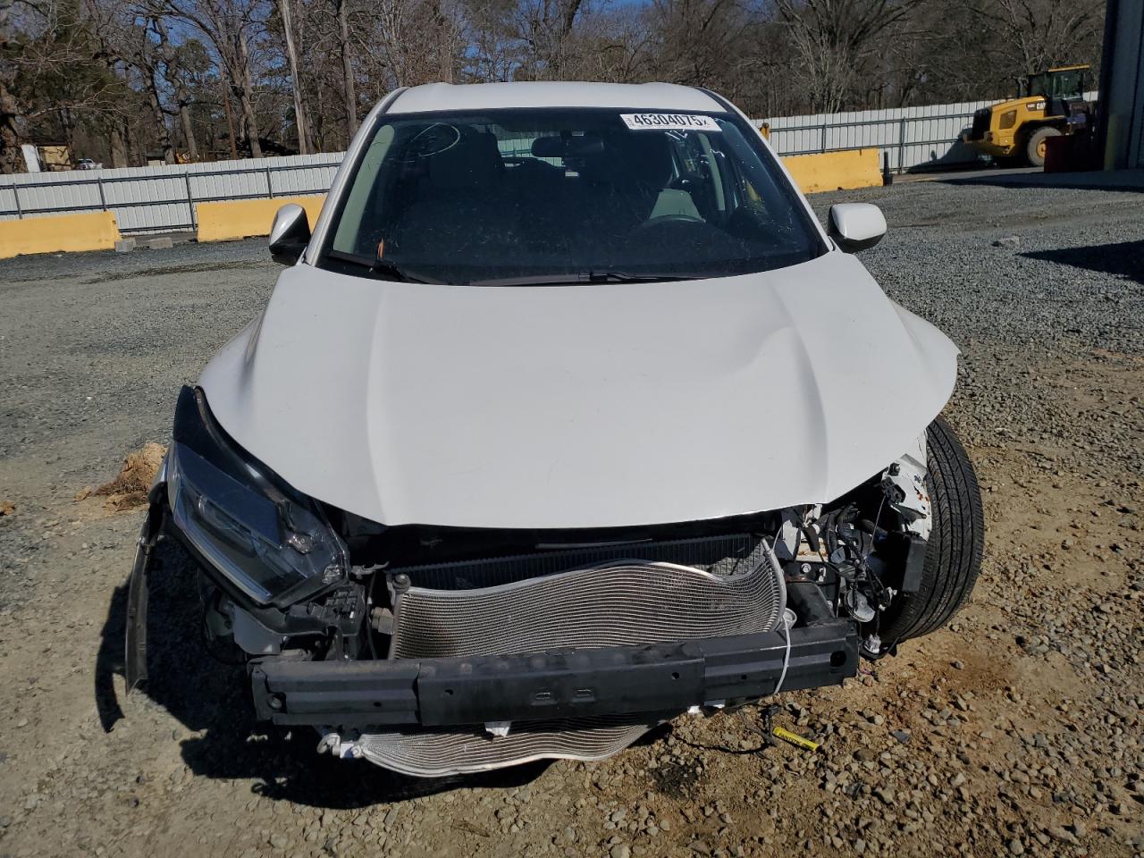 2022 Honda HR-V VIN 3CZRU5H31NM709364 Copart auction photo, all over damage thumbnail 5