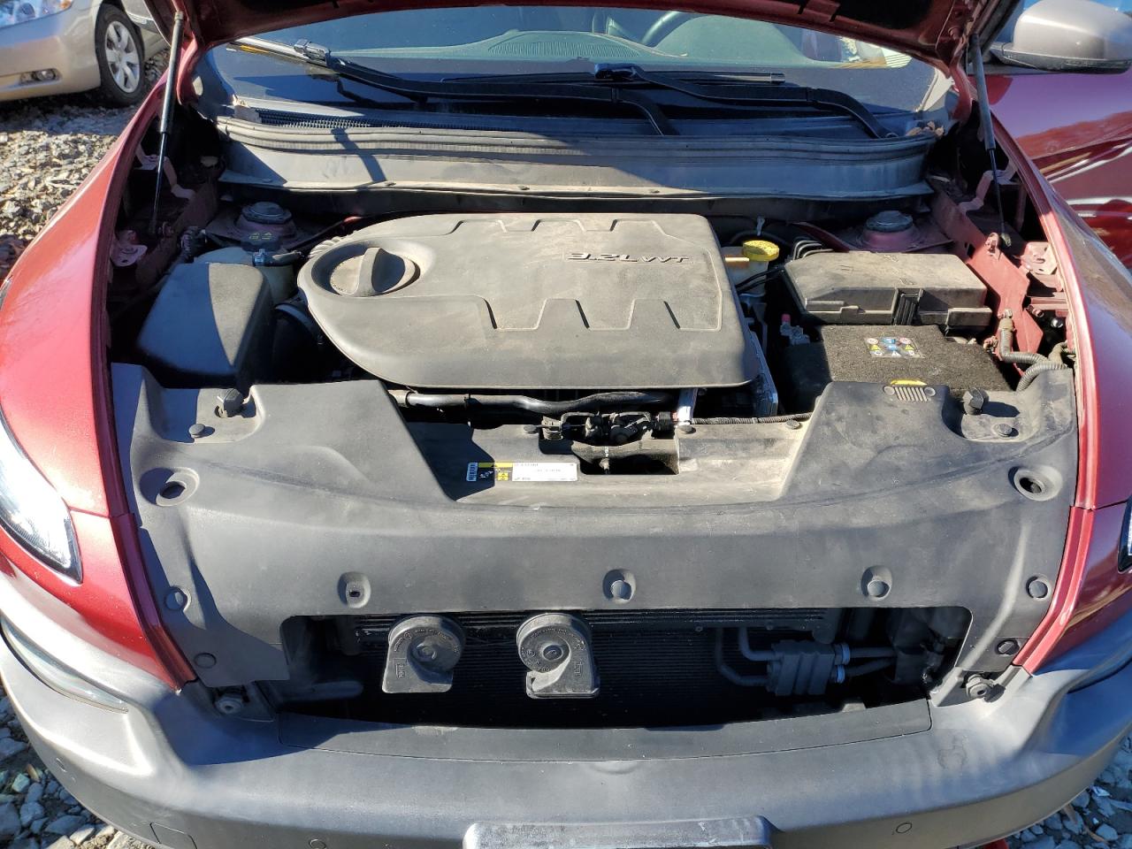 2014 Jeep Cherokee VIN 1C4PJMBS3EW189717 Copart auction photo, rear end damage thumbnail 12