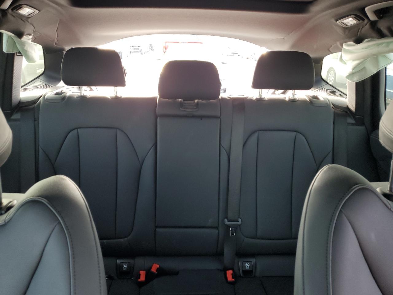 2019 BMW X3 VIN 5UXTS3C50K0Z06537 Copart auction photo, side damage thumbnail 10