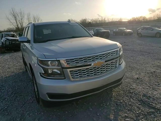 2019 Chevrolet Tahoe VIN 1GNSCAKC8KR388145 Copart auction photo, rear end damage thumbnail 11