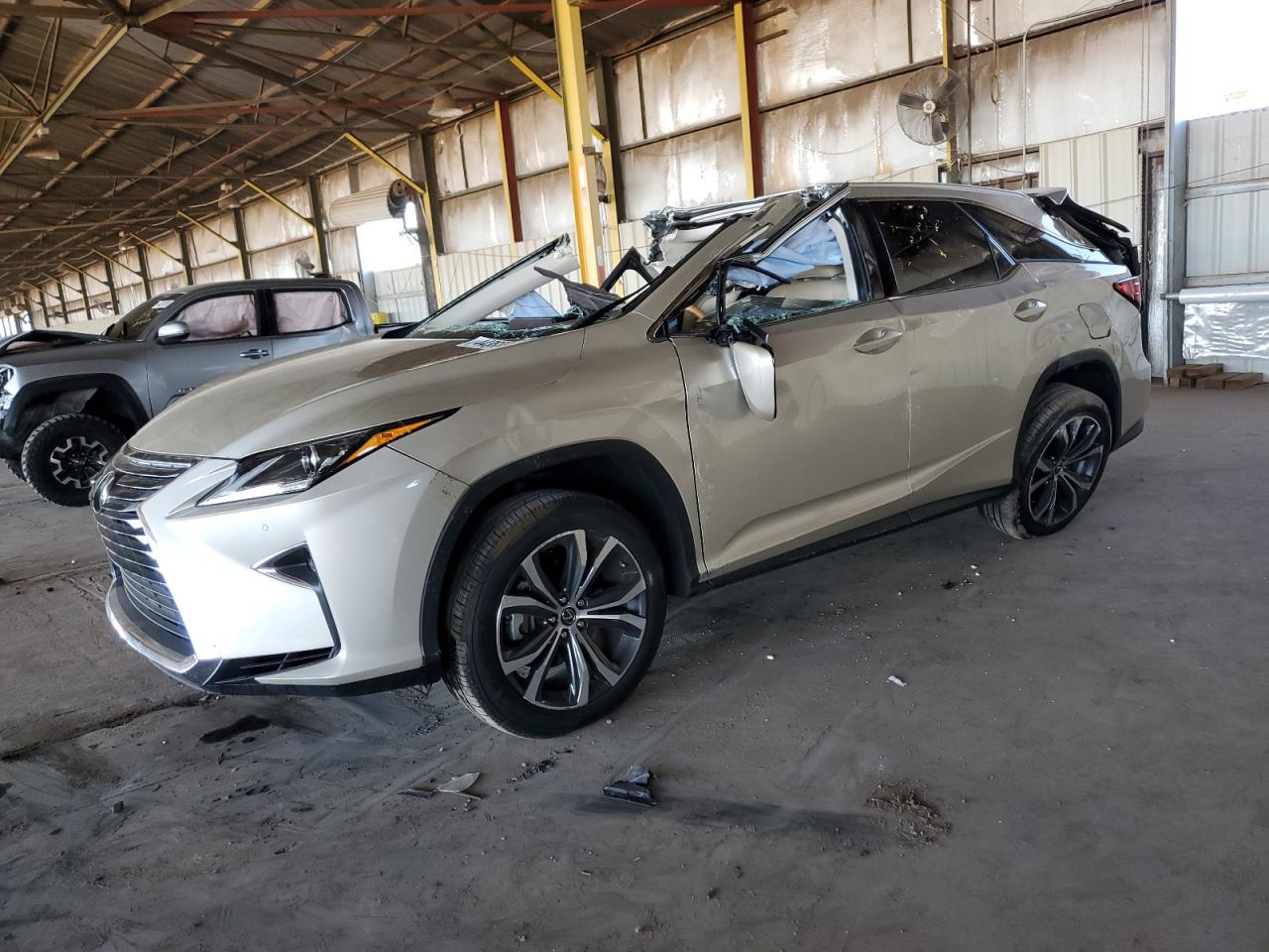 2018 Lexus RX VIN JTJGZKCA9J2002823