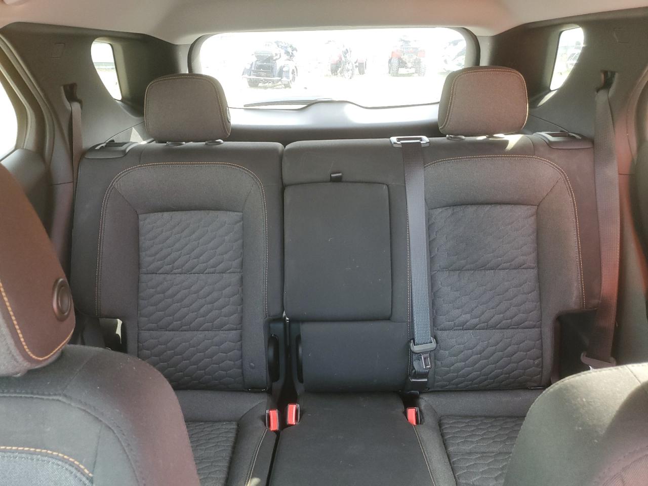 2019 Chevrolet Equinox VIN 2GNAXVEX5K6266621 Copart auction photo, front end damage thumbnail 10