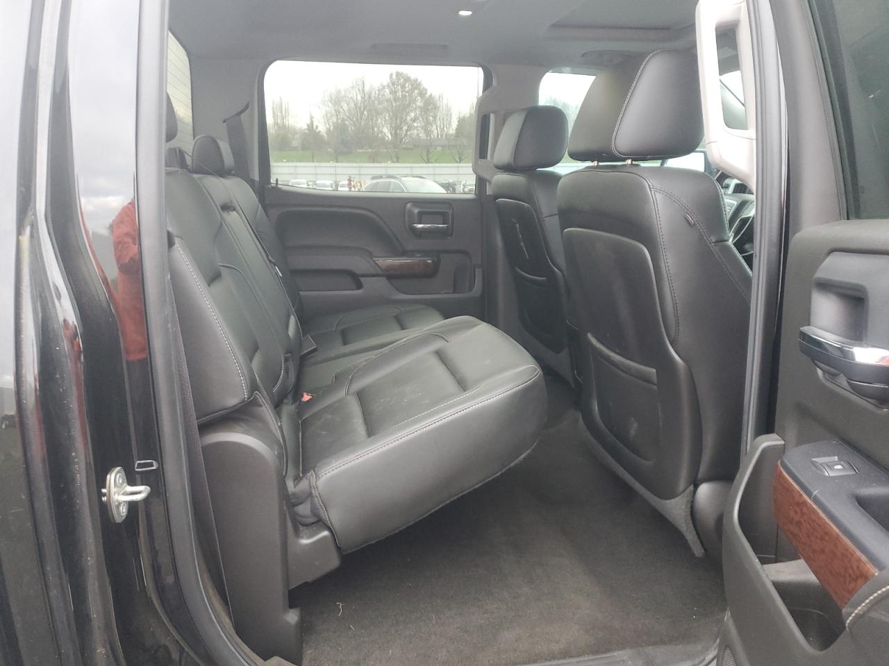 2015 GMC Sierra VIN 3GTU2VEC5FG280577 Copart auction photo, front end / minor dent/scratches damage thumbnail 10