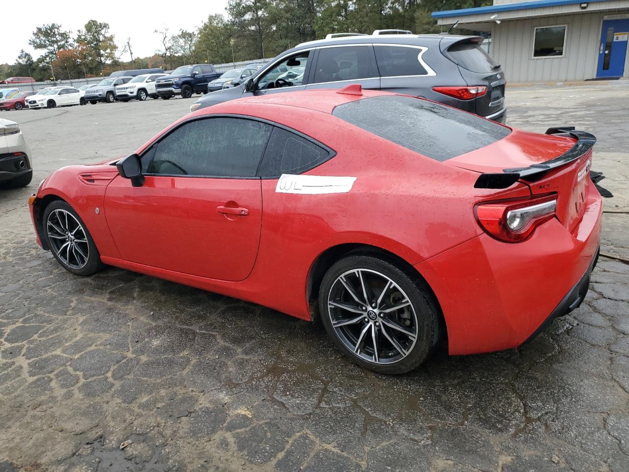 2018 Toyota GT86 VIN JF1ZNAE15J8700315 Copart auction photo, water/flood damage thumbnail 2