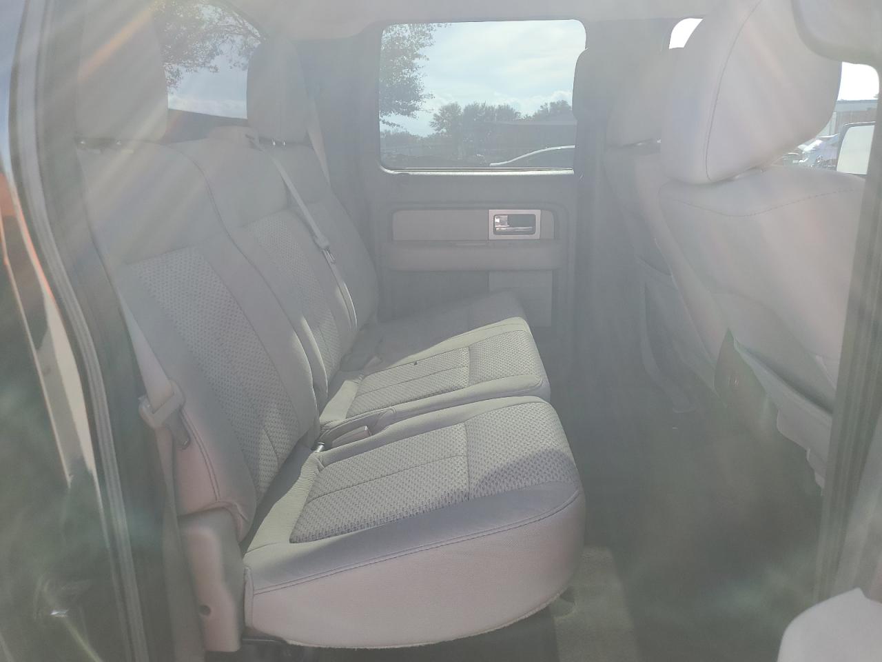 2010 Ford F-150 VIN 1FTFW1CV6AFD01991 Copart auction photo, front end damage thumbnail 11