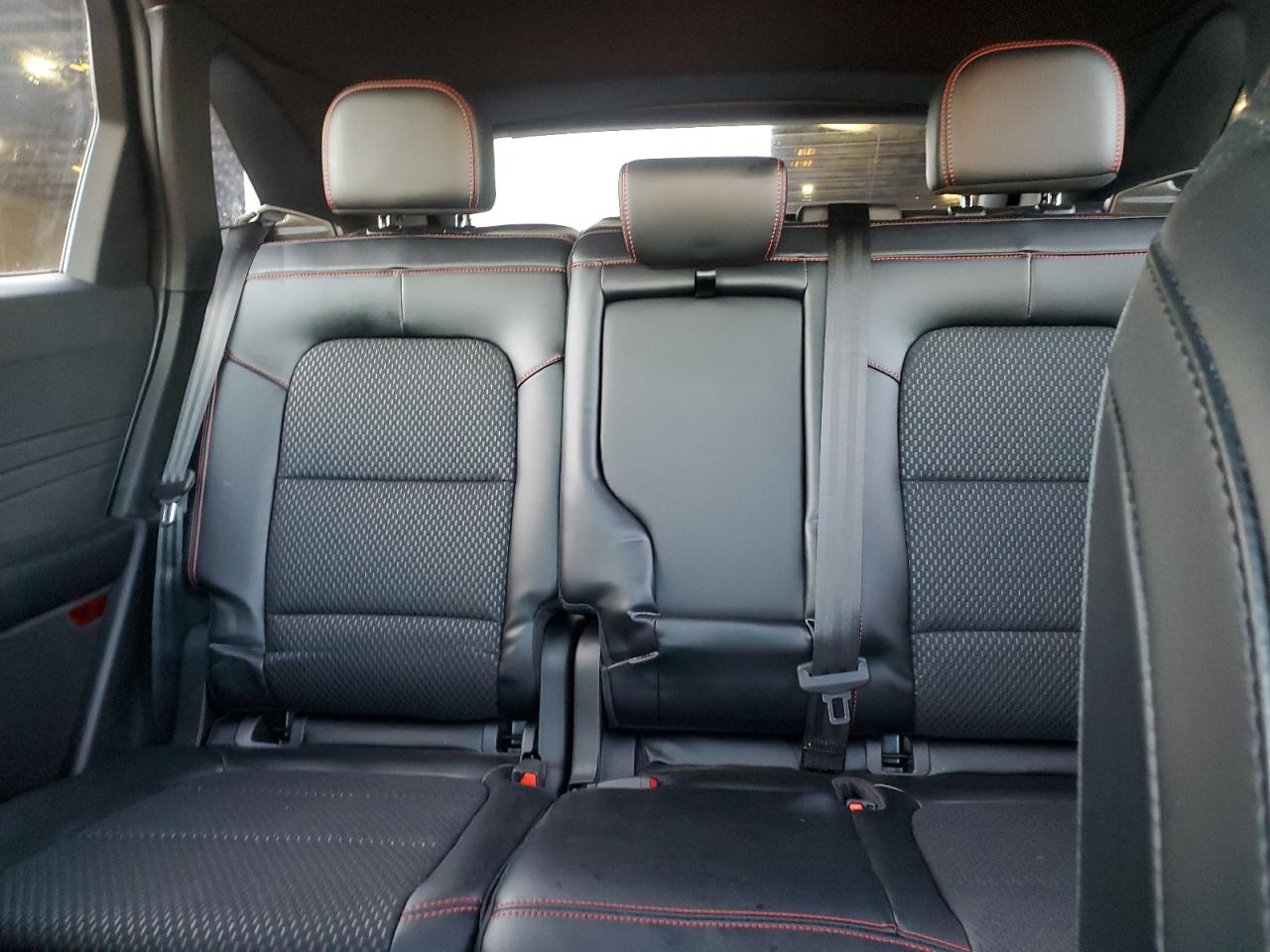2023 Ford Escape VIN 1FMCU0MN2PUA24046 Copart auction photo, front end / minor dent/scratches damage thumbnail 10