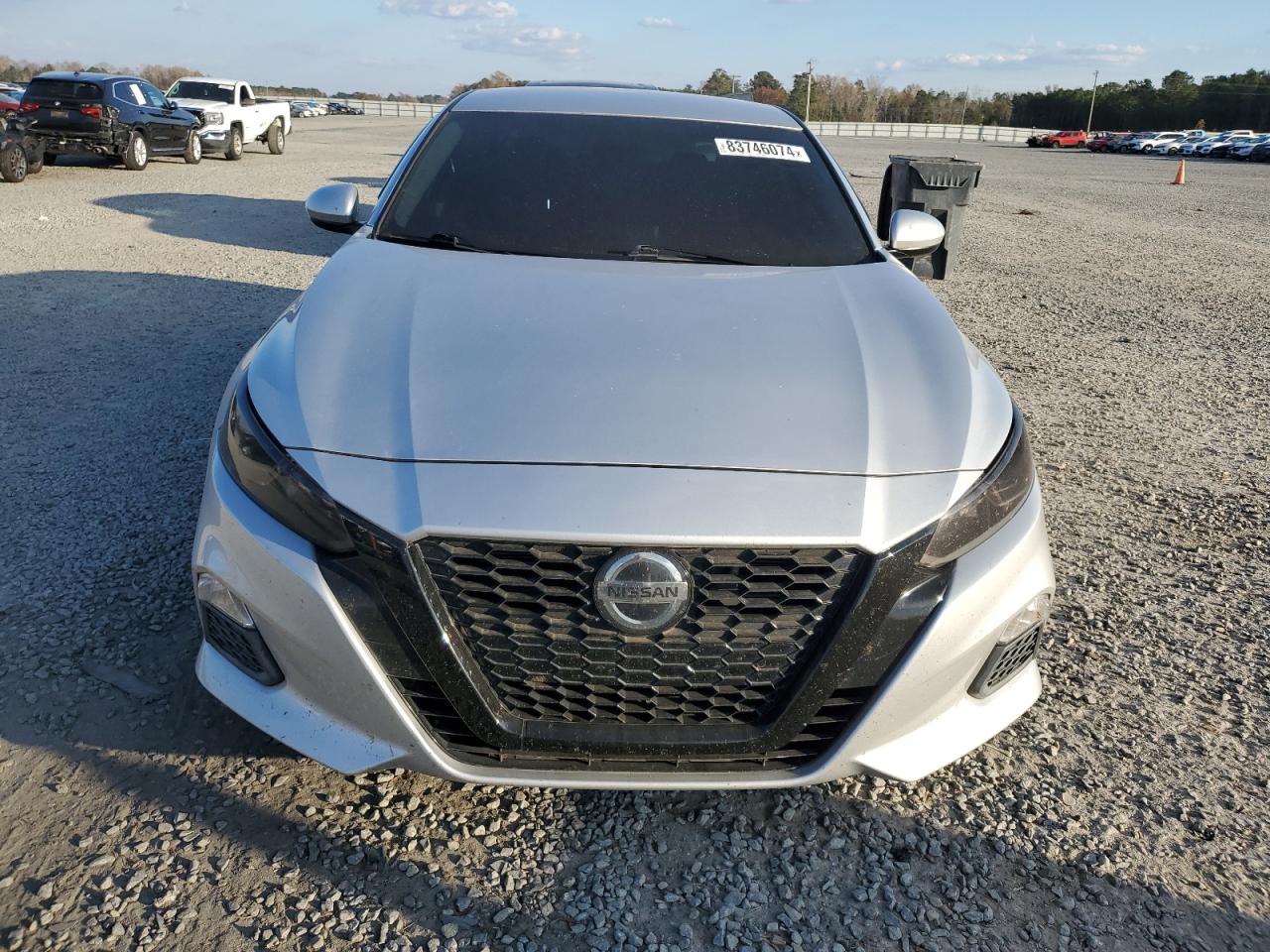 2020 Nissan Altima VIN 1N4BL4BV9LC265654 Copart auction photo, rear end damage thumbnail 5