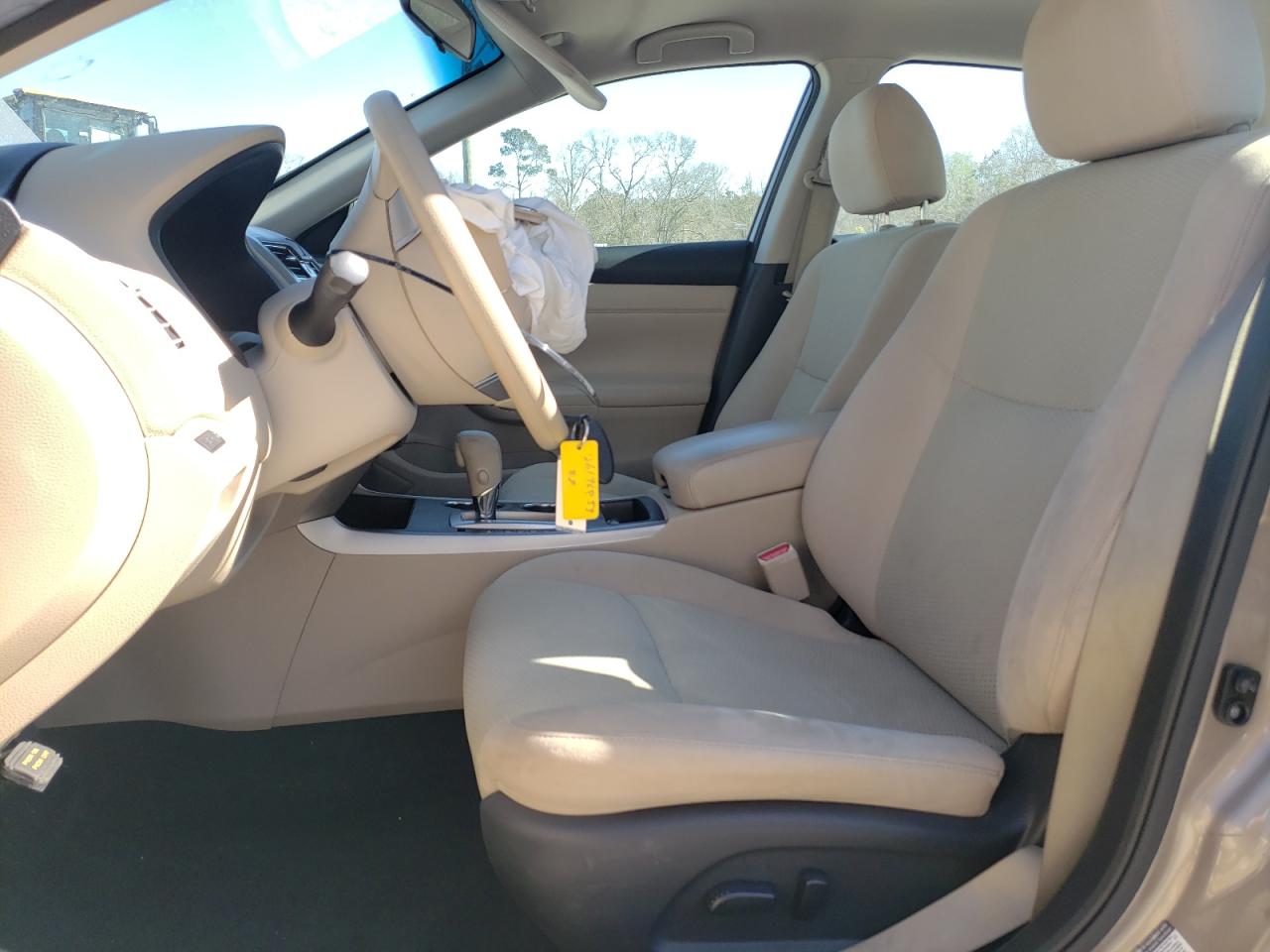 2015 Nissan Altima VIN 1N4AL3AP5FN916098 Copart auction photo, front end / minor dent/scratches damage thumbnail 7