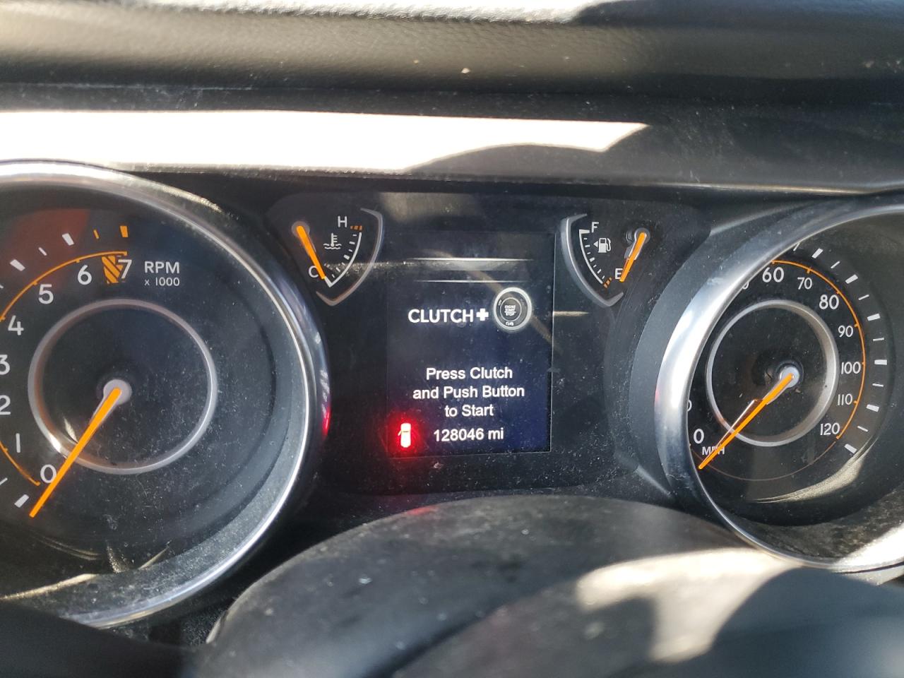 2019 Jeep Wrangler VIN 1C4GJXAG9KW609099 Copart auction photo, rollover / undercarriage damage thumbnail 9