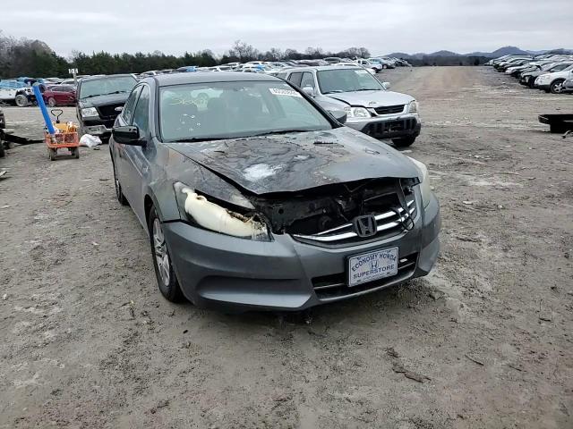 2012 Honda Accord VIN 1HGCP2F42CA083428 Copart auction photo, burn damage thumbnail 11