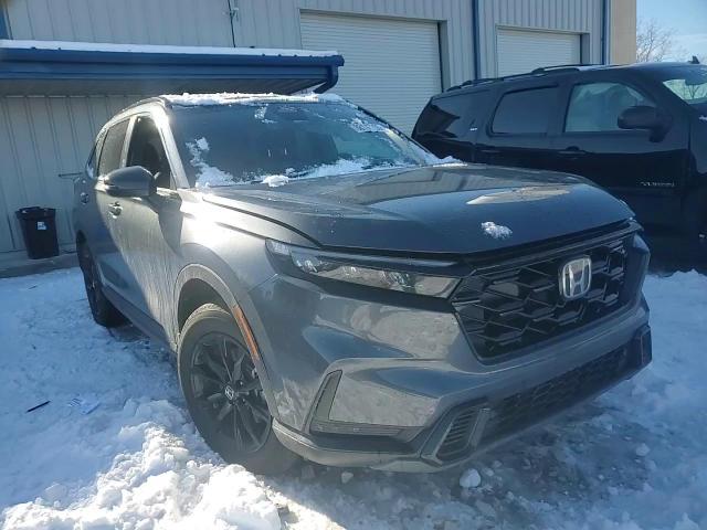 2025 Honda CR-V VIN 7FARS6H8XSE018187 Copart auction photo, side damage thumbnail 14