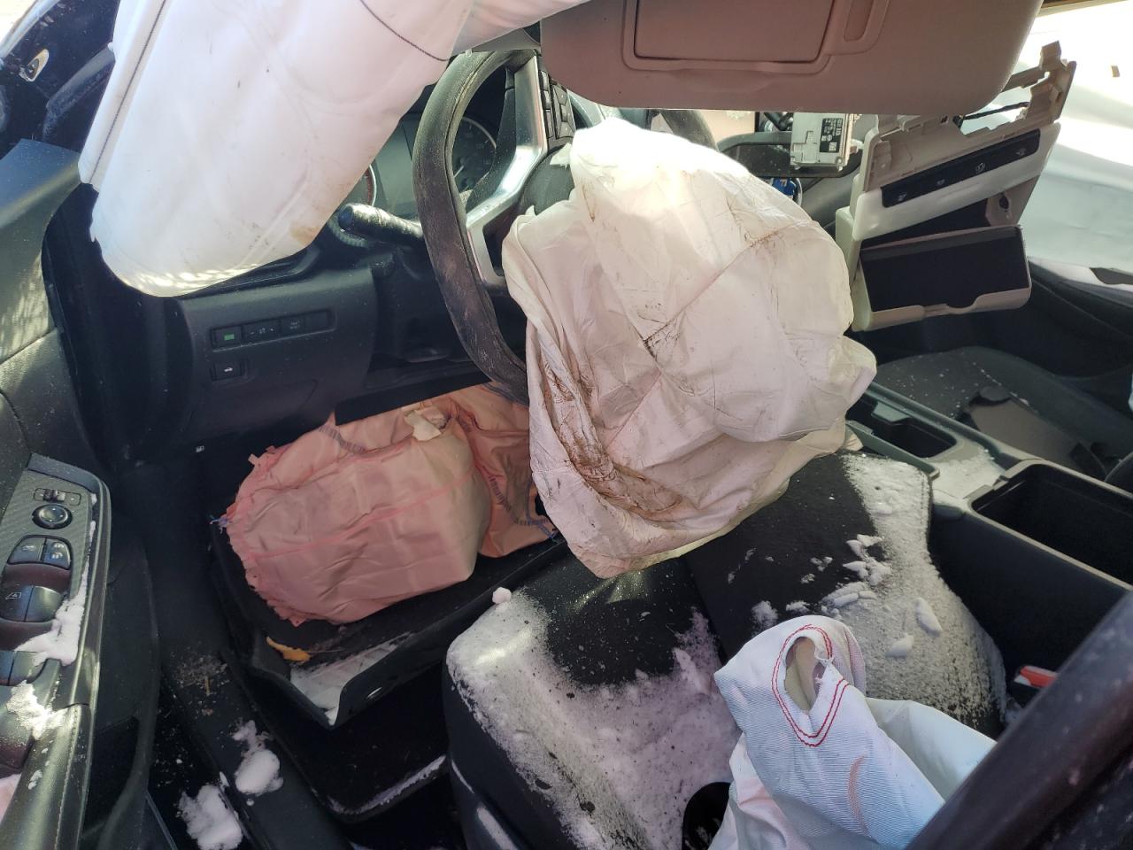 2022 Nissan Sentra VIN 3N1AB8BVXNY209896 Copart auction photo, rollover damage thumbnail 8