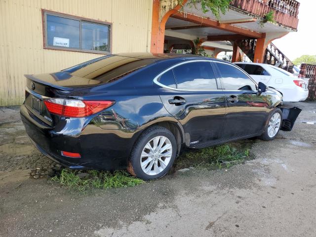 2015 Lexus ES VIN JTHBW1GG2F2083930 Copart auction photo, front end damage thumbnail 3