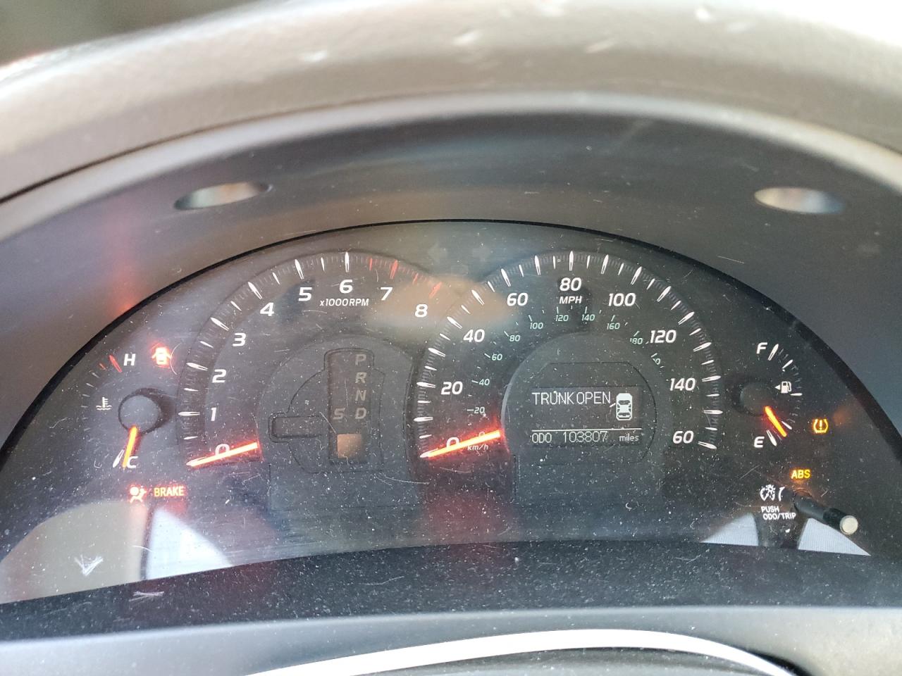 2007 Toyota Camry VIN 4T1BK46K47U542963 Copart auction photo, front end / rear end damage thumbnail 9