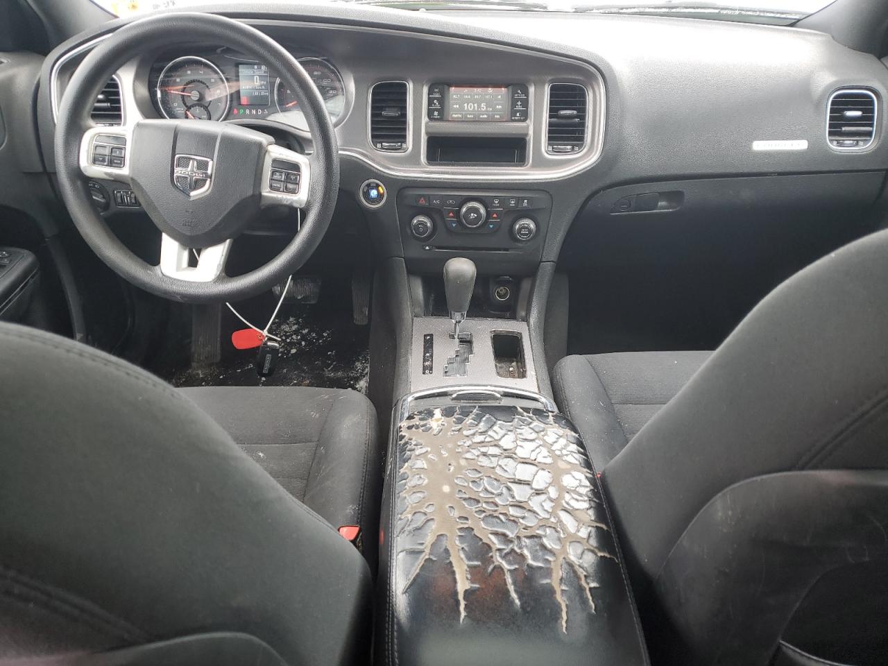 2011 Dodge Charger VIN 2B3CL3CG3BH527917 Copart auction photo, rear end damage thumbnail 8