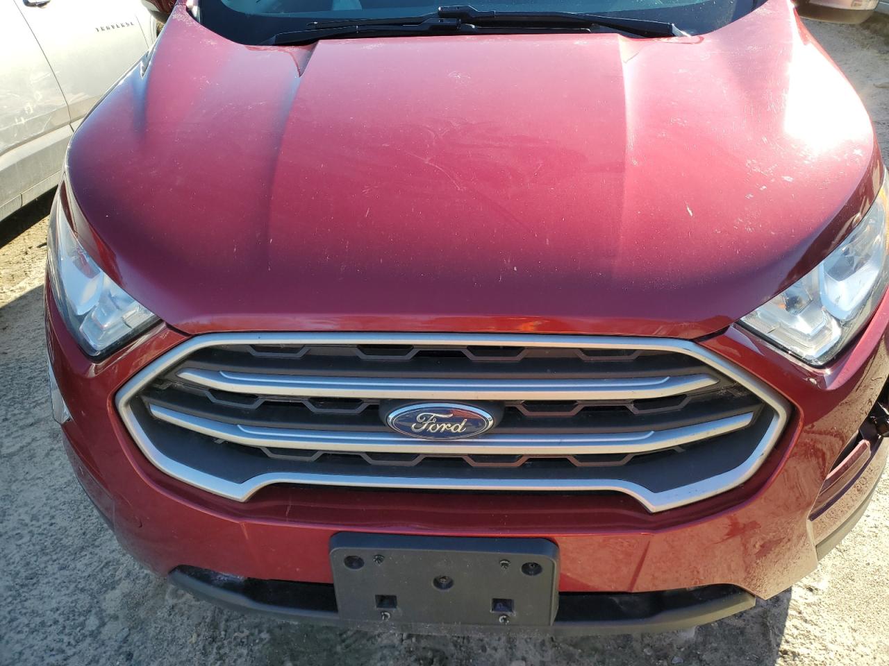 2019 Ford EcoSport VIN MAJ6S3GL0KC297946 Copart auction photo, all over / minor dent/scratches damage thumbnail 13