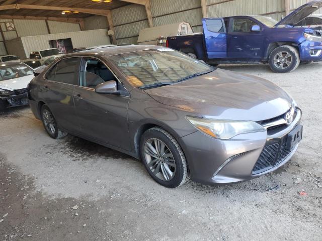 2015 Toyota Camry VIN 4T1BF1FK8FU048073 Copart auction photo, rear end / front end damage thumbnail 4