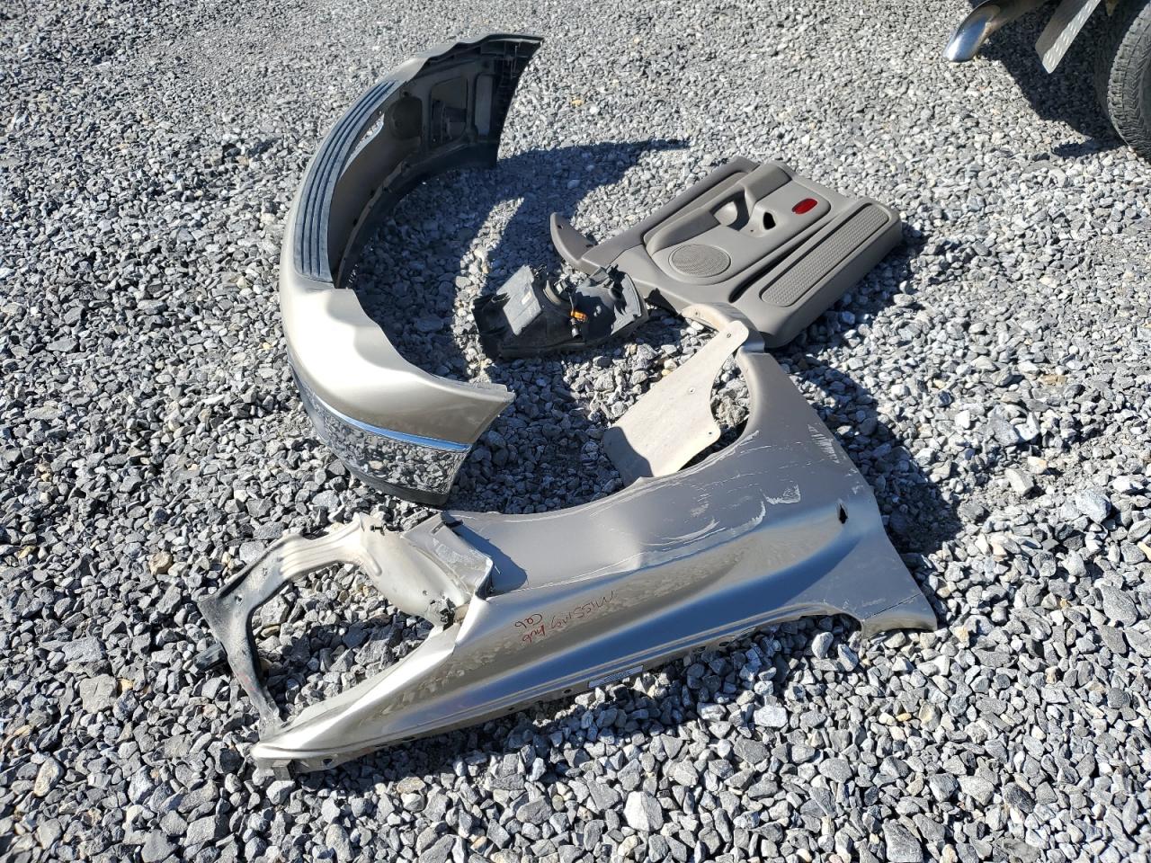 2004 Dodge RAM VIN 3D7KU28C74G150718 Copart auction photo, front end damage thumbnail 12
