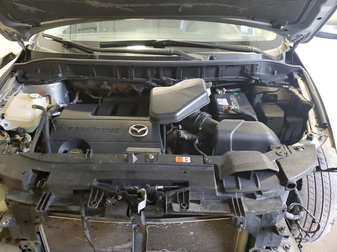2015 Mazda CX-9 VIN JM3TB2CV7F0455289 Copart auction photo, front end damage thumbnail 12