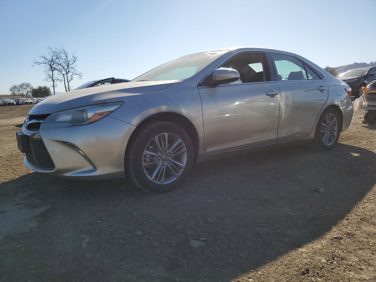 2016 Toyota Camry VIN 4T1BF1FK5GU247602