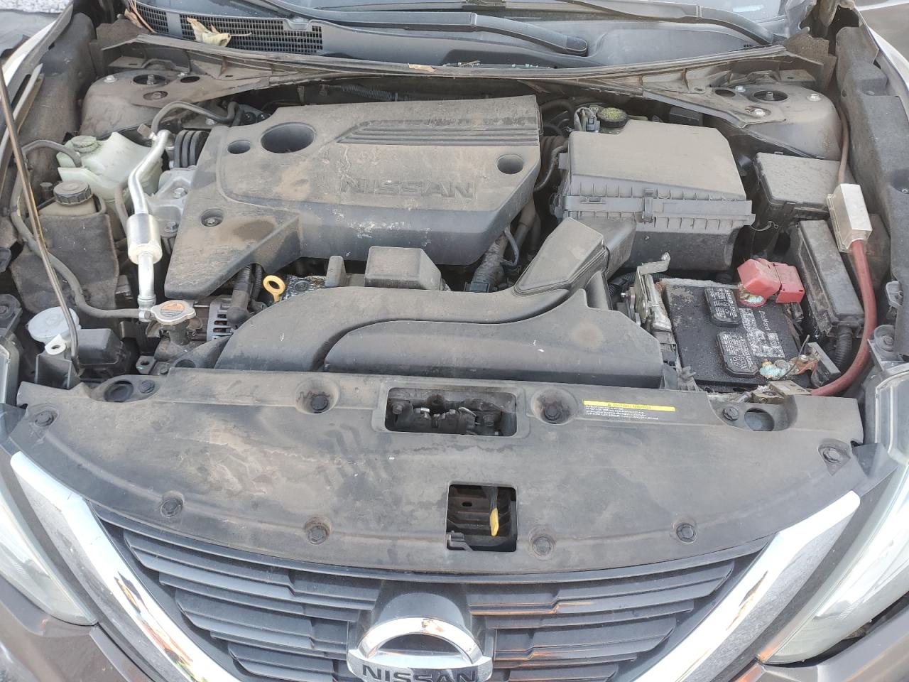 2017 Nissan Altima VIN 1N4AL3AP3HC199375 Copart auction photo, side damage thumbnail 12