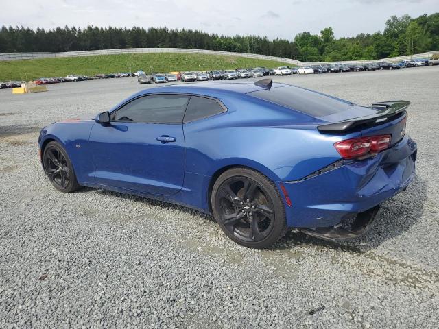 2019 Chevrolet Camaro VIN 1G1FB1RSXK0122293 Copart auction photo, rear end damage thumbnail 2