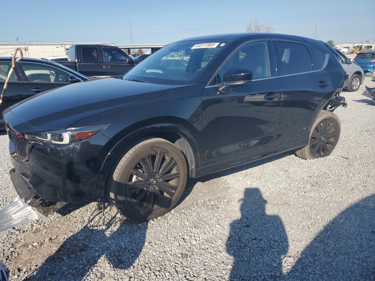 2023 Mazda CX-5 VIN JM3KFBAY6P0150557